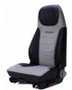 National Premium MD Series Upper Black and Grey Mordura