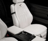 Air Massage Truck Seat Cover - Leather and Heat - Ivory (coming soon)