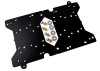 TRUCK TOUGH ADAPTOR PLATE KIT for National and Bostrom Seating