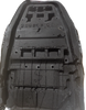 National Seating - Seat Foam Poly Hi Bk 20Std Ns2000 Rev. H