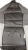 Bostrom Seating Wide Ride 6235156-900 SEAT COVER Black Ultra Leather