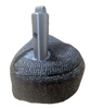 National Seating Arm rest  - Left Hand Charcoal Mordura