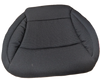 Bostrom Seating Wide Ride +Serta Seat Cover Kit in Black Cloth