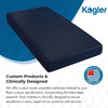 Kogler BETTER - 6 inch High Density Foam Mattress Water Resistant