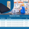 Kogler BETTER - 6 inch High Density Foam Mattress Water Resistant