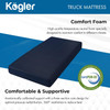 Kogler BETTER - 6 inch High Density Foam Mattress Water Resistant