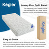 Kogler GOOD - 7 Inch Innerspring Hybrid Mattress