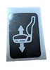 National Seating LABEL - LOGO - DECAL