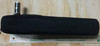 National Seating U-Arm Right hand Black Vinyl