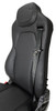 With Optional Integrated seat belt.