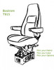 Bostrom T-Series T915 Standard