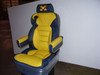 SSI - Style S Integrated Seatbelt (ISS) Seat