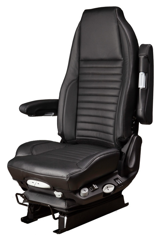 New semi  truck seat from GraMag!