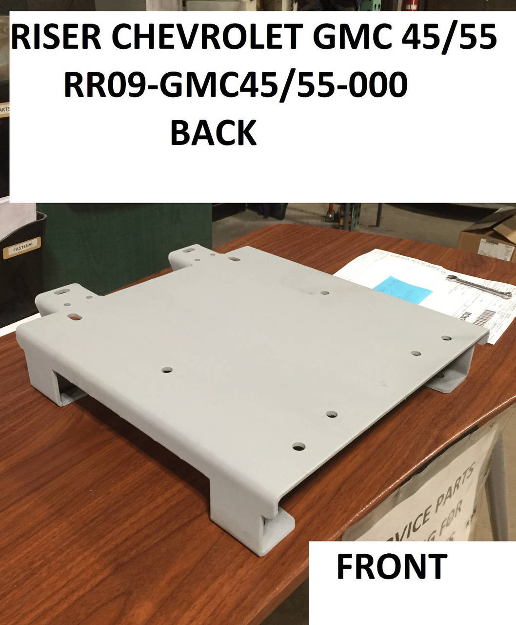Air Suspension Seats for GMC Topkick
