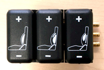 Seats Inc 107338PS Air Spring