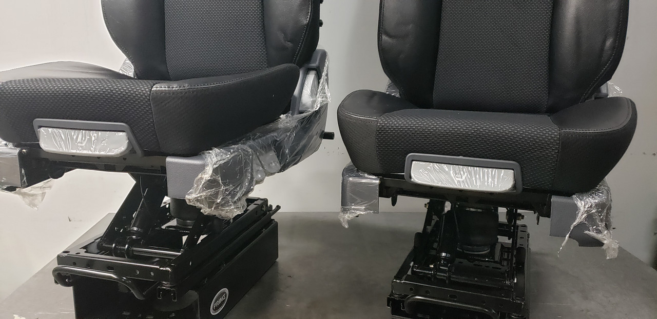 Prime TC300 Series Air Ride SEATS by Prime Seating