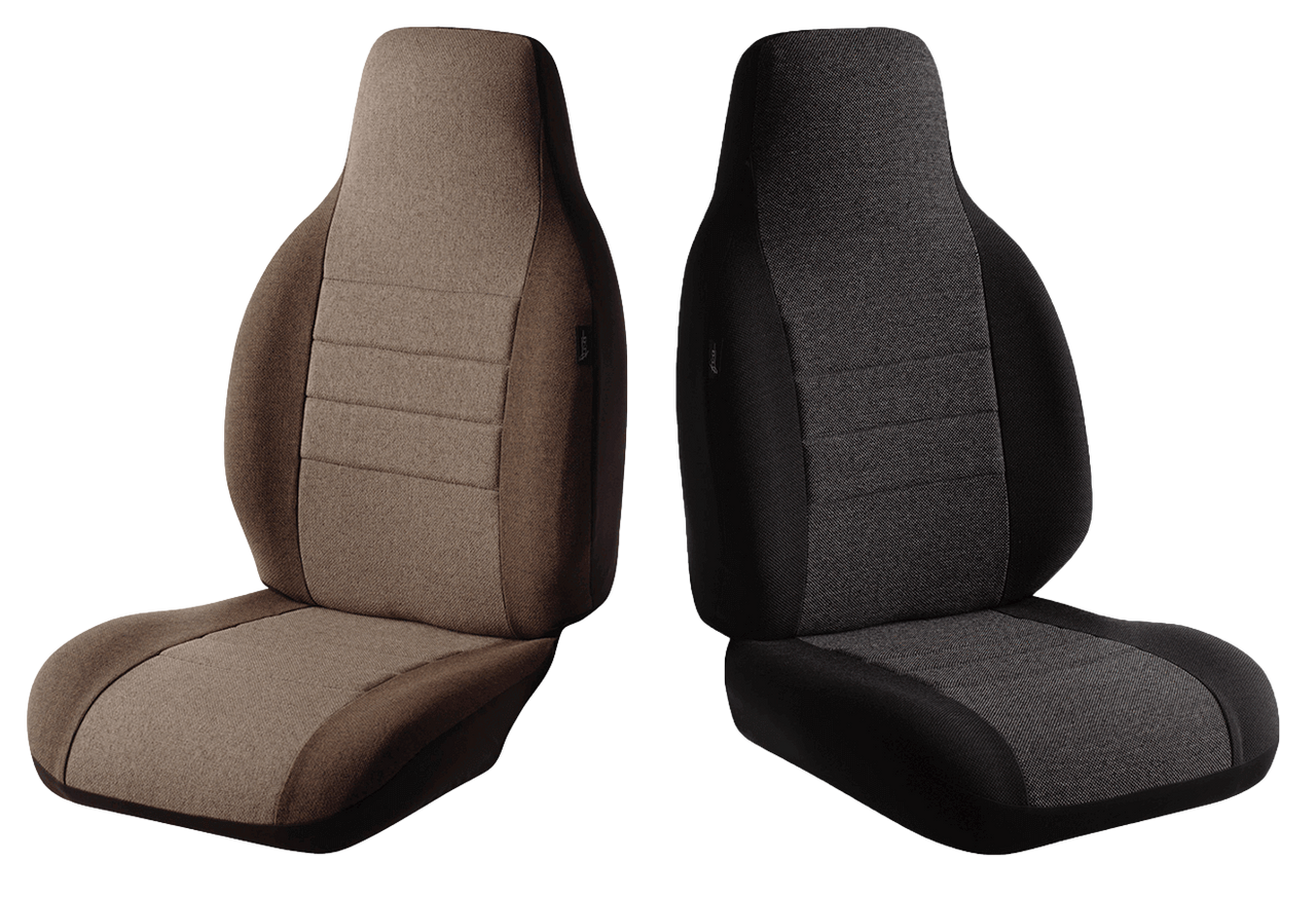 Original Equipment Tweed Universal fit heavy duty seat covers