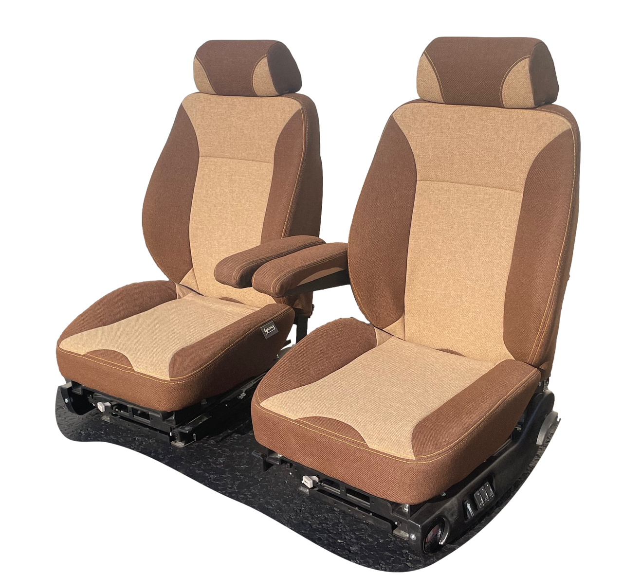 Extreme Low Rider Truck Seat By Knoedler