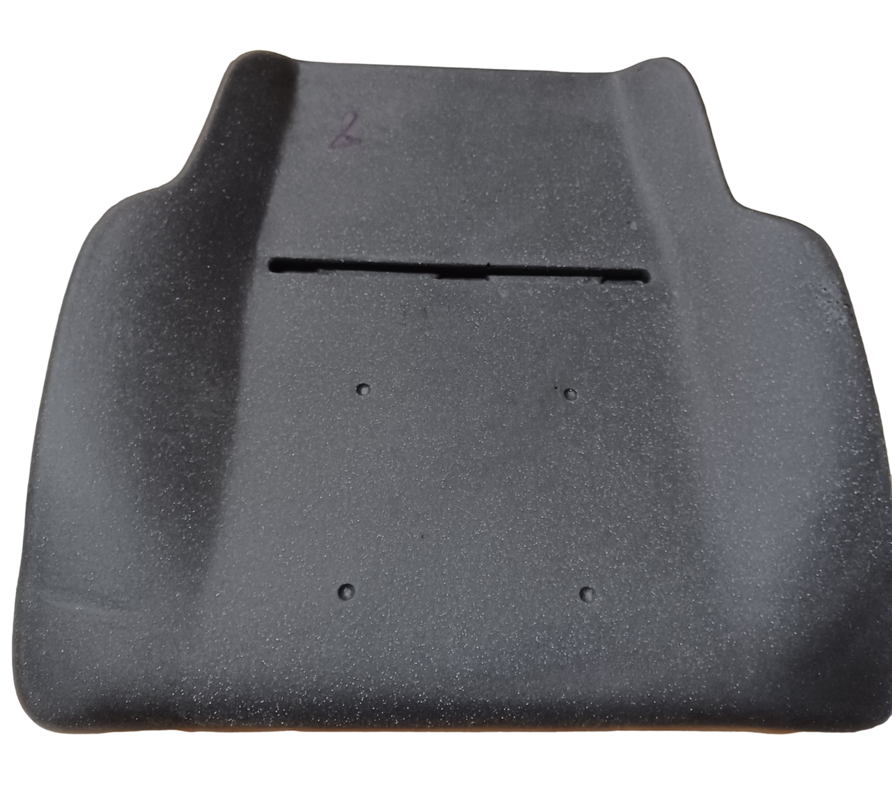 National Seating - Seat Cushion Foam Poly Lo Profile - Seat