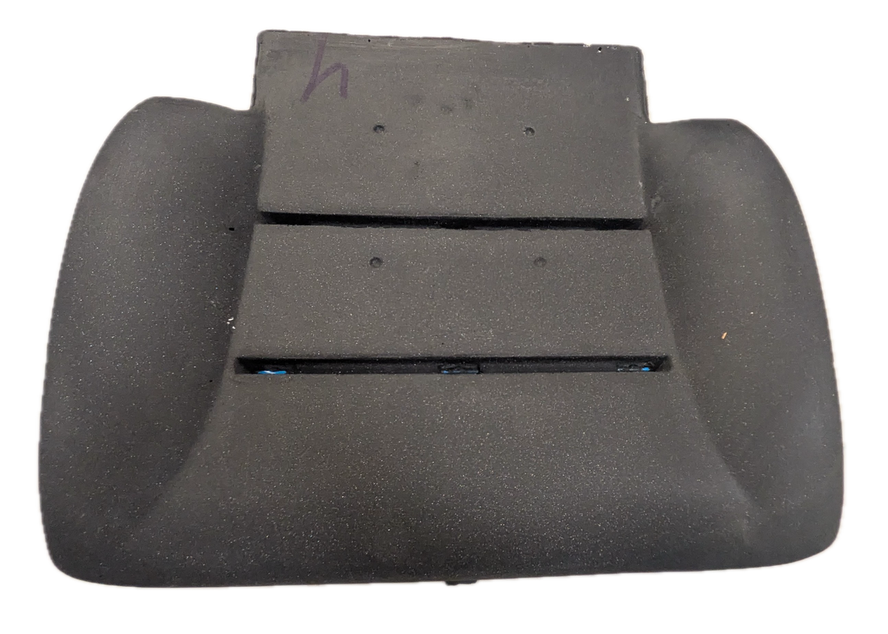 National Seating - Seat Foam Poly 22 Wide Cushion - Seat Specialists