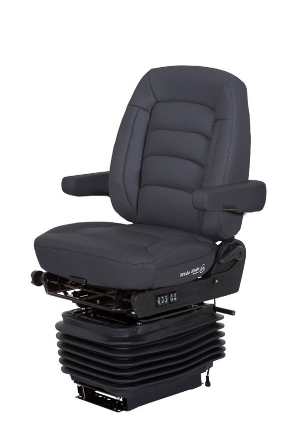 Bostrom Wide Ride + Serta (choose your options) - Seat Specialists
