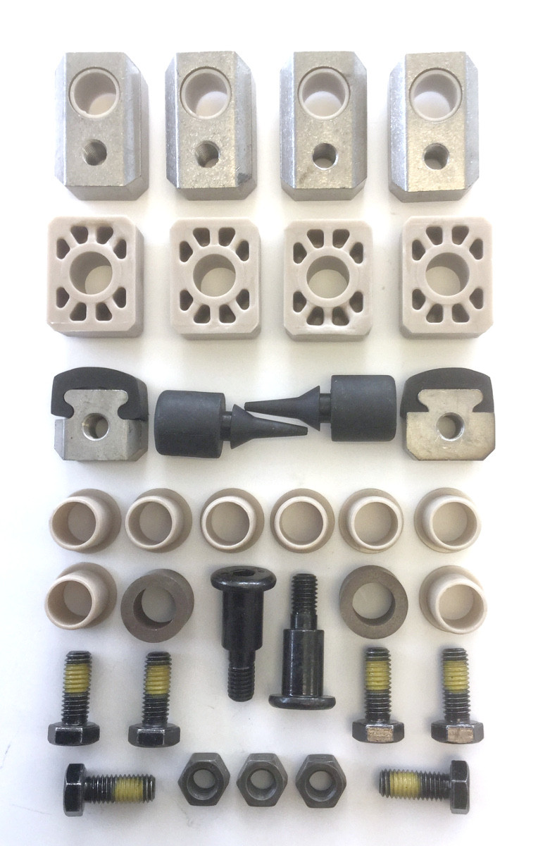 Bostrom Seating Part 6222076-001 900/700 Suspension Hardware Kit