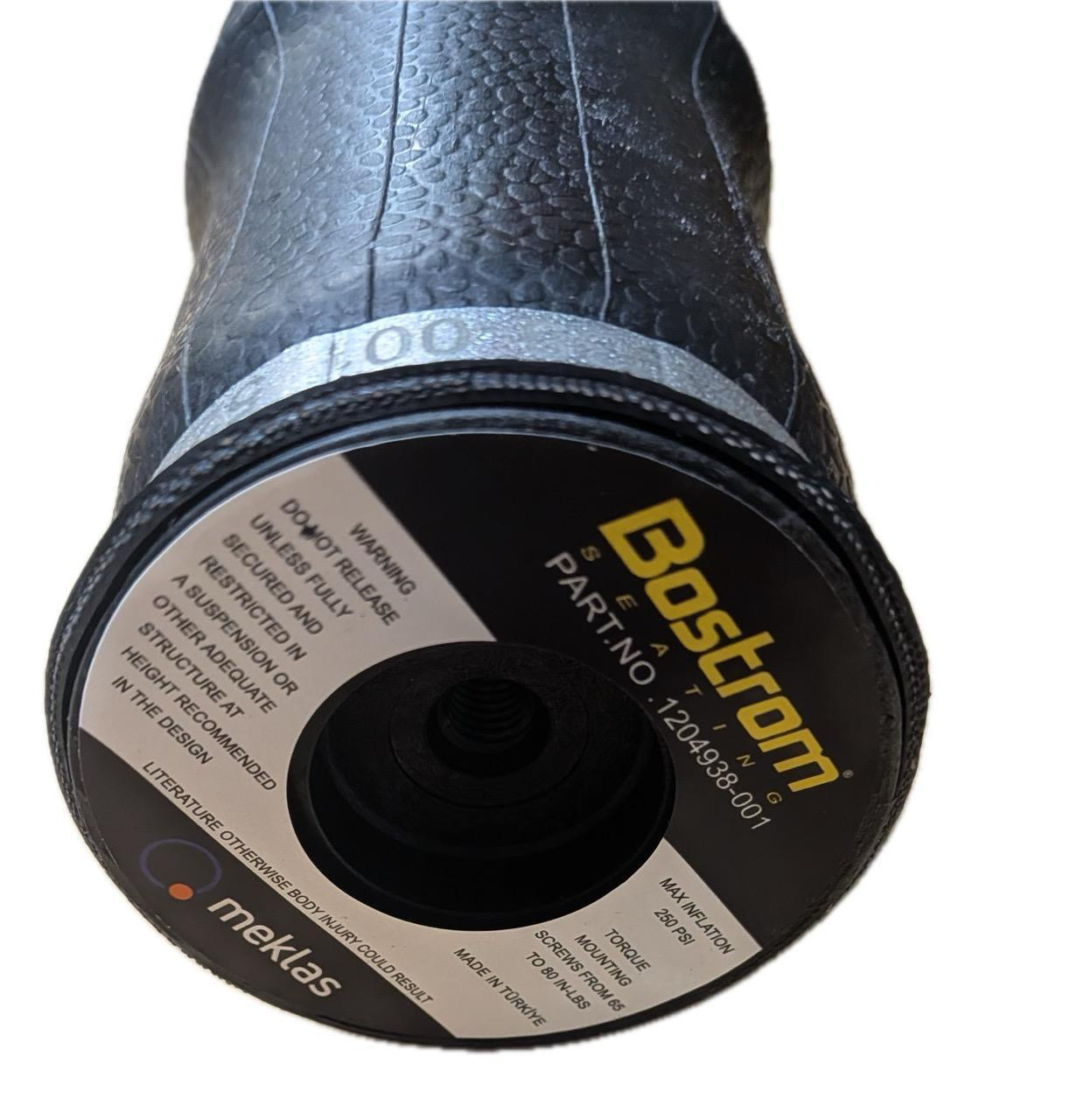 Bostrom Seating Part 6222086-001 Air Spring Kit for High Profile