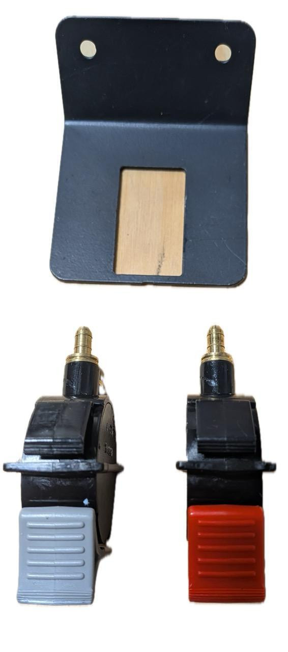 National Seating SK-1641-03 Valve Replacement F/Jasco2 Hi Val Lo