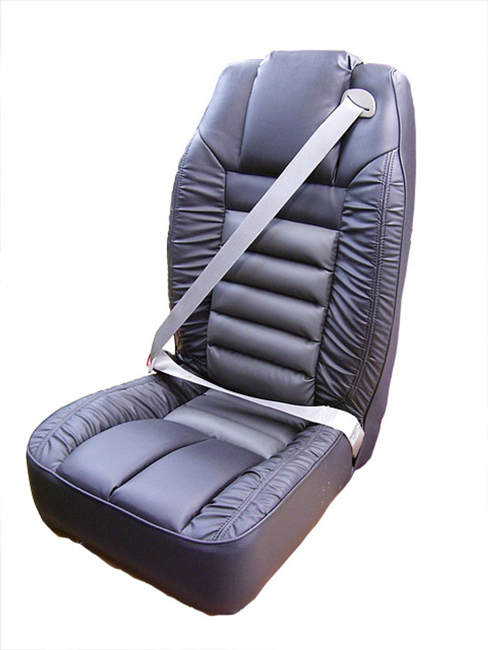 used rv captains chairs with integrated seat belts