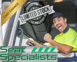 Flash Sale Alert: Save Up to 22% on In-Stock Truck Seats