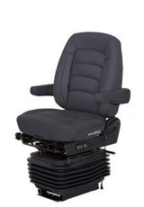 Product Highlight - Bostrom Wide Ride® with Serta®