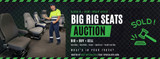 Big Rig Seats Auction: Semi Truck Seat Auctions on Facebook | Seat Specialists