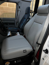 Ready to upgrade your ride in your  E-series Van?