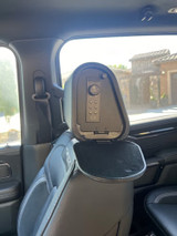 The Vulcan Headrest Safe: A Smart Security Upgrade Every Trucker Should Consider