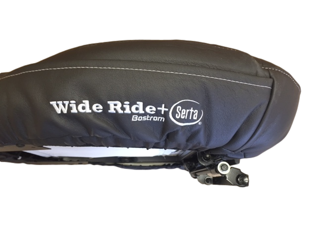 Bostrom Seating Wide Ride Seat frame Cushion and Cover Replacement