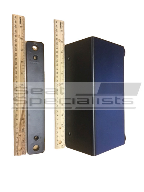 Bostrom Seating Part 6222217-001 Riser for T910 for Freightliner M2