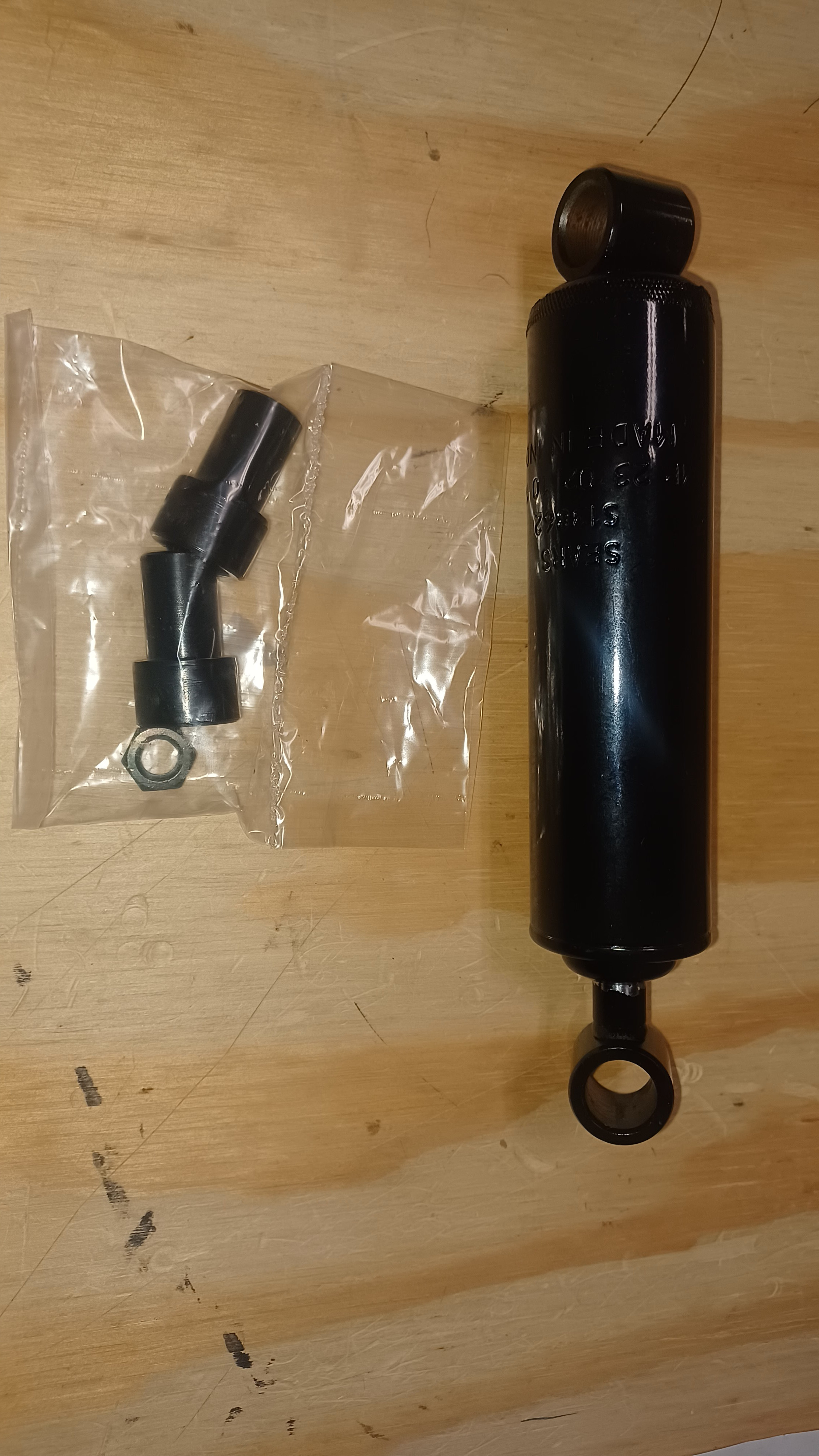 Sears Atlas Suspension Shock Kit Seat Specialists