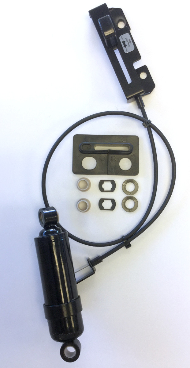 Bostrom Seating Part 6222084001, now 1204937001 Air Spring Kit