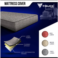 Mattresses that look as good as your seats!