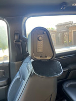 The Vulcan Headrest Safe: A Smart Security Upgrade Every Trucker Should Consider
