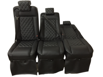 Tri-Sofa Recline