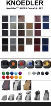 Knoedler 9160 Mechanical (choose your options)