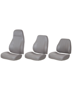 National Seating Captain Seat Cushion Covers