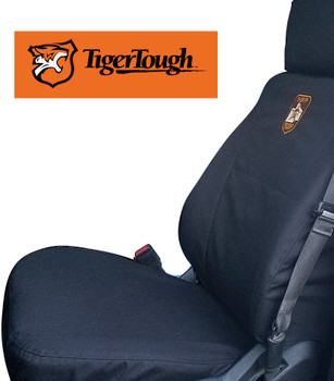 Tiger Tough Tactical Seat Covers
