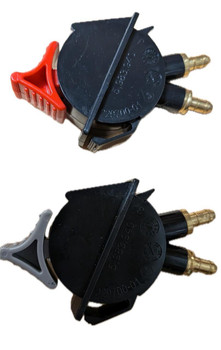 National Kit Valve 4 Grey