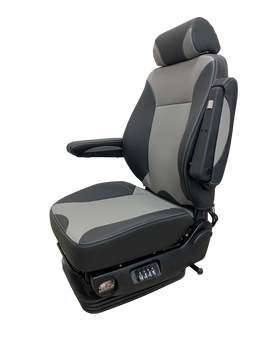 Seats Inc Pinnacle Premium Truck Seat - Seat Specialists