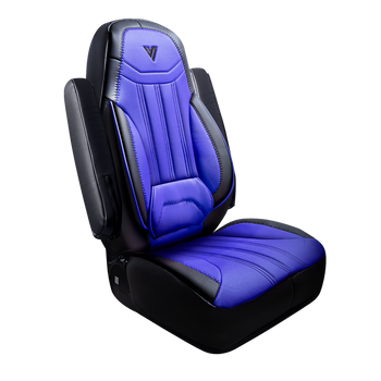 PETERBILT 300 SERIES Leather Seat Cover - Miami style