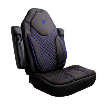 VOLVO VNL AND VNM 2004-2018 Cloth Seat Cover - Chicago style
