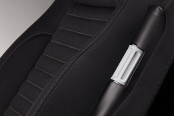Black Stitching