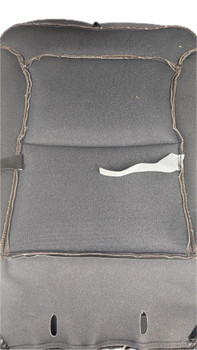 Bostrom Seating Wide Ride 6235156-900 SEAT COVER Black Ultra Leather